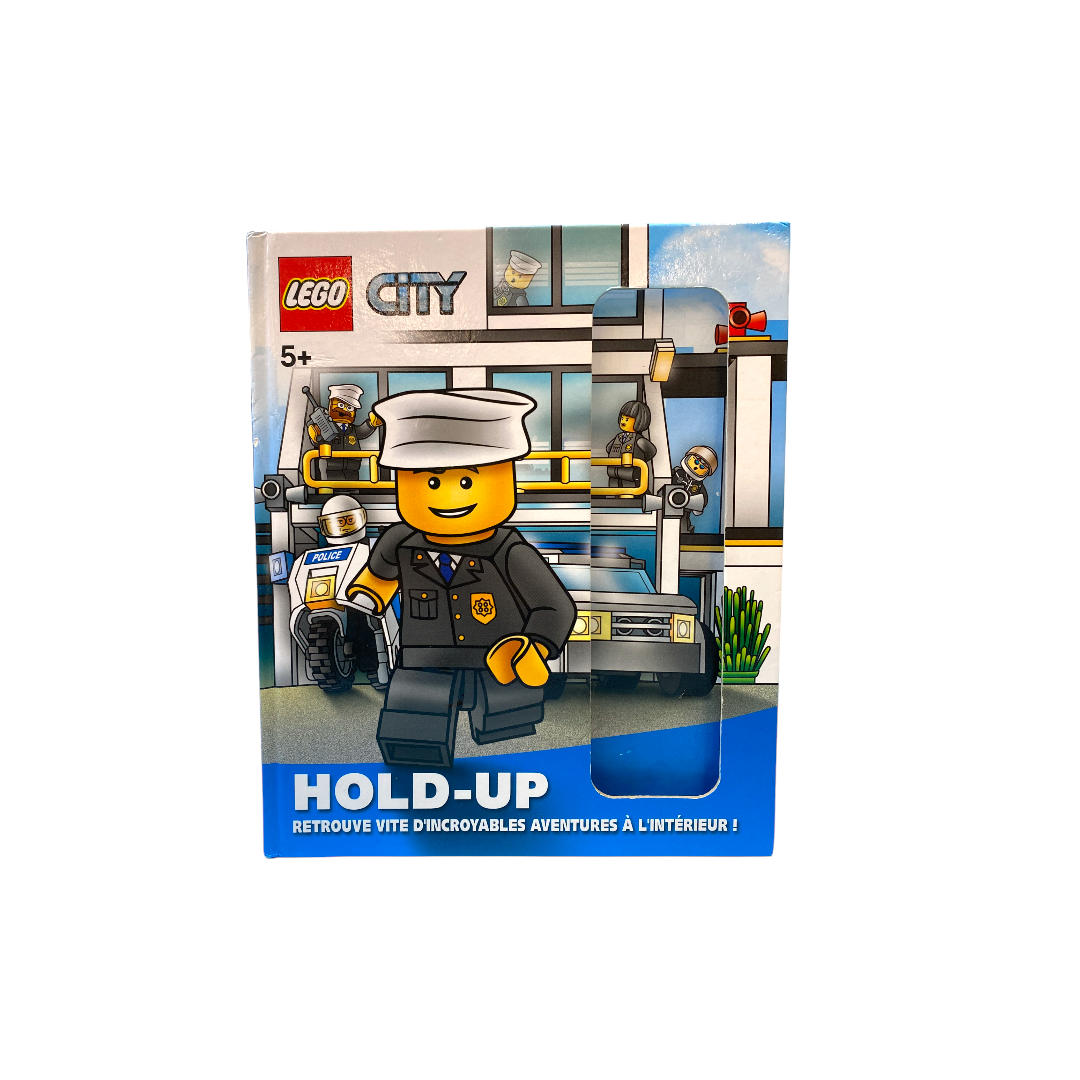 Lego City - Hold-Up