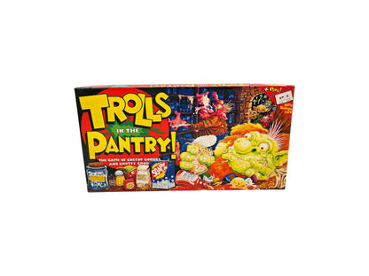 Trolls in the pantry- Édition 1989