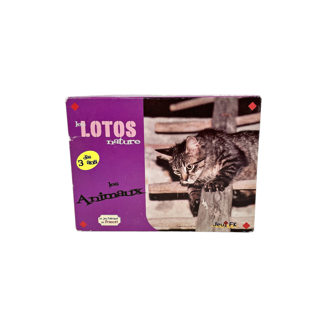 Loto nature - Les animaux