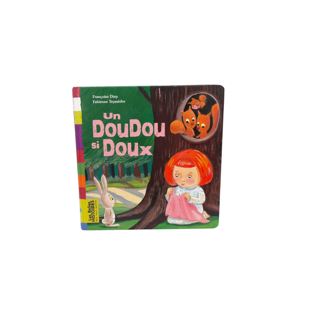 Les Belles Histoires - Un doudou si doux