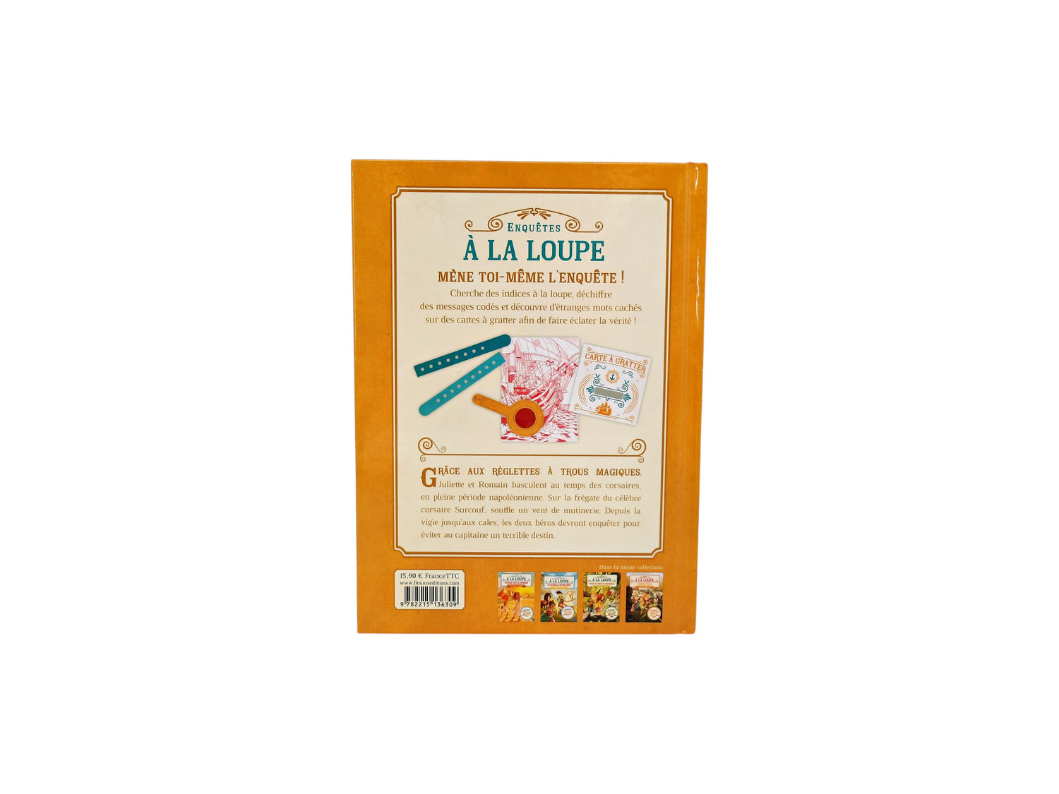 Enquête à la loupe - A L&