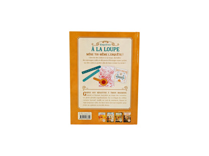 Enquête à la loupe - A L&