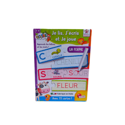 Carotina - Je lis, j&