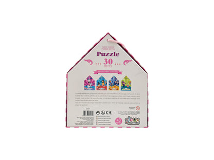 Puzzle - Cirque géant -  30 pièces 