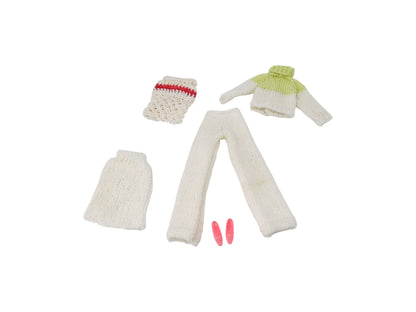 Barbie - Combinaison et tenues assorites