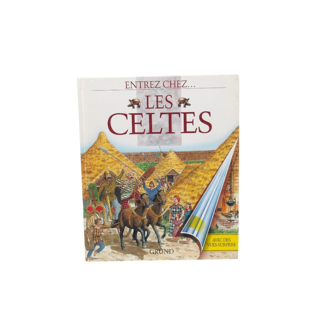 Entrez chez les Celtes
