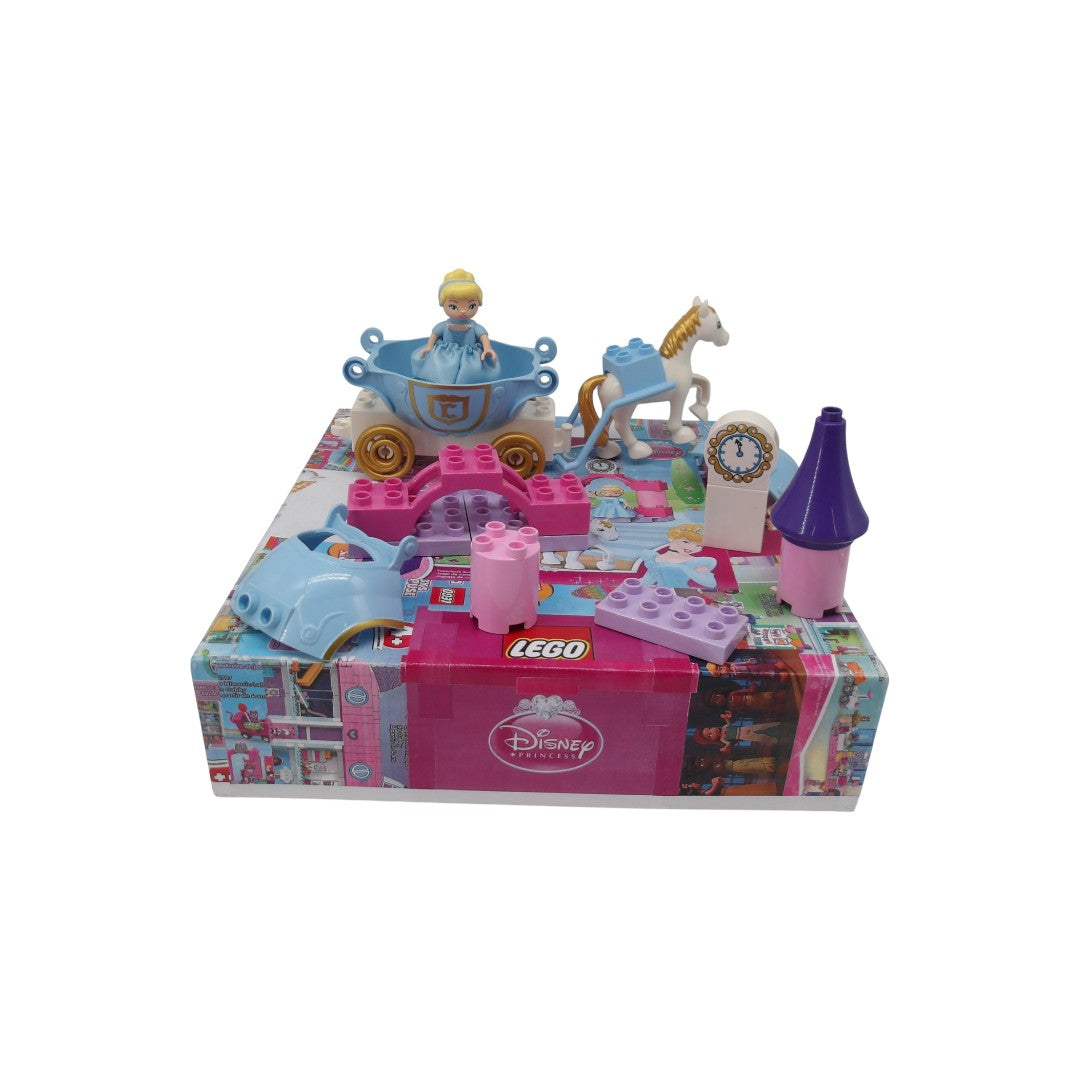 LEGO Duplo - Le carrosse de Cendrillon - Set 6153