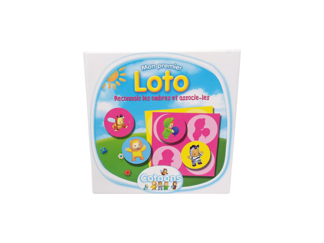 Mon premier loto - Cotoons