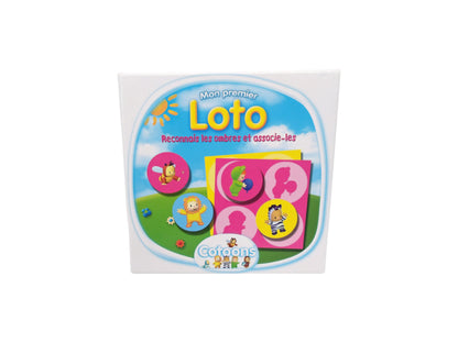 Mon premier loto - Cotoons