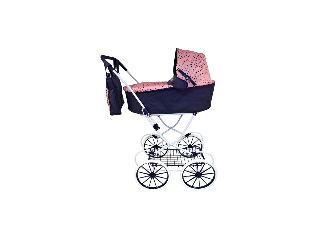 Poussette landeau - Capote élégance