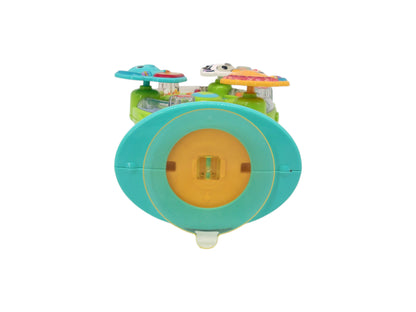 Grande roue musicale des Baby Loulous