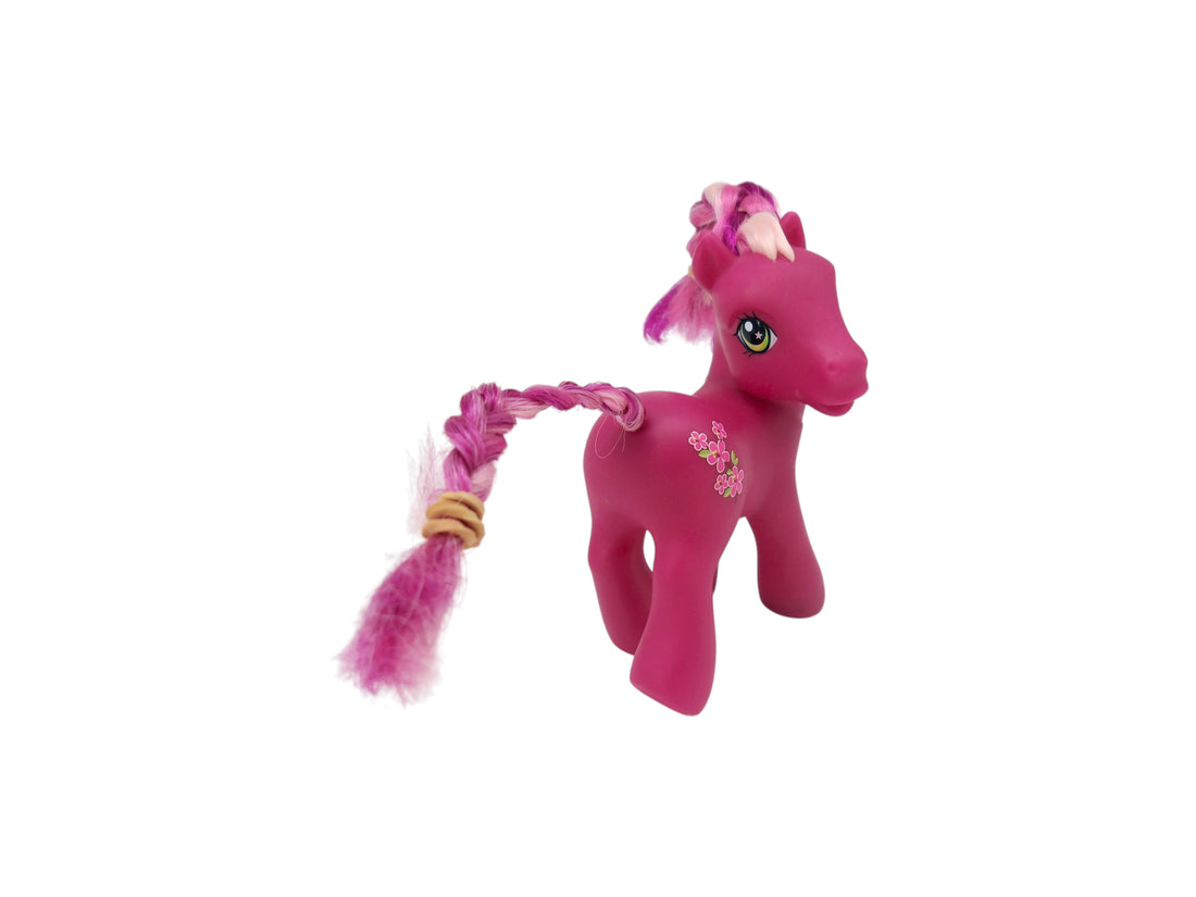 Figurine - Mon Petit Poney - Cherry Blossom