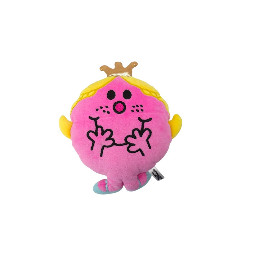 Grande peluche - Monsieur Madame - Mme Princesse Grande
