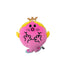 Grande peluche - Monsieur Madame - Mme Princesse Grande