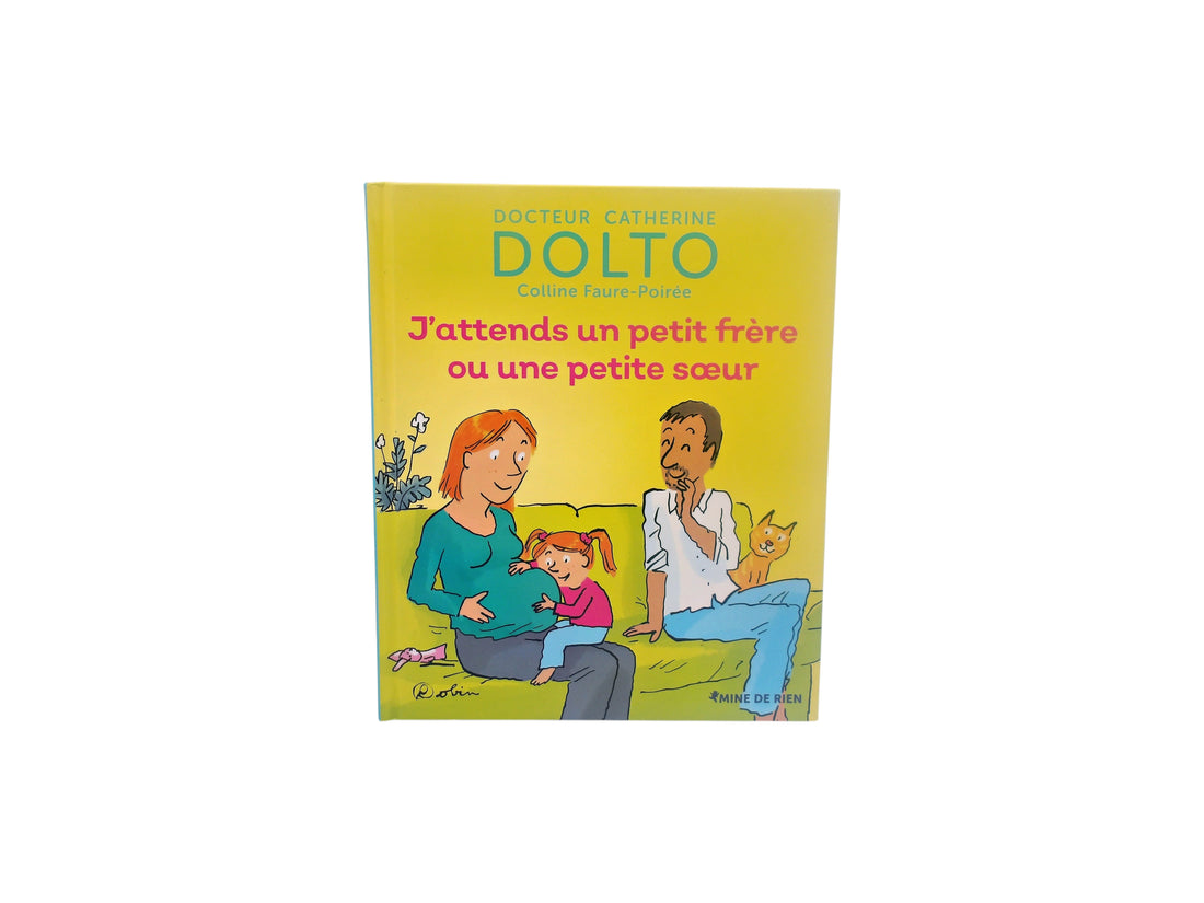 Docteur Catherine Dolto - J&