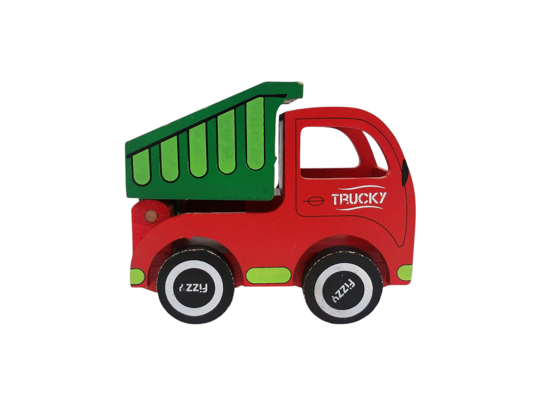 Trucky - Camion benne