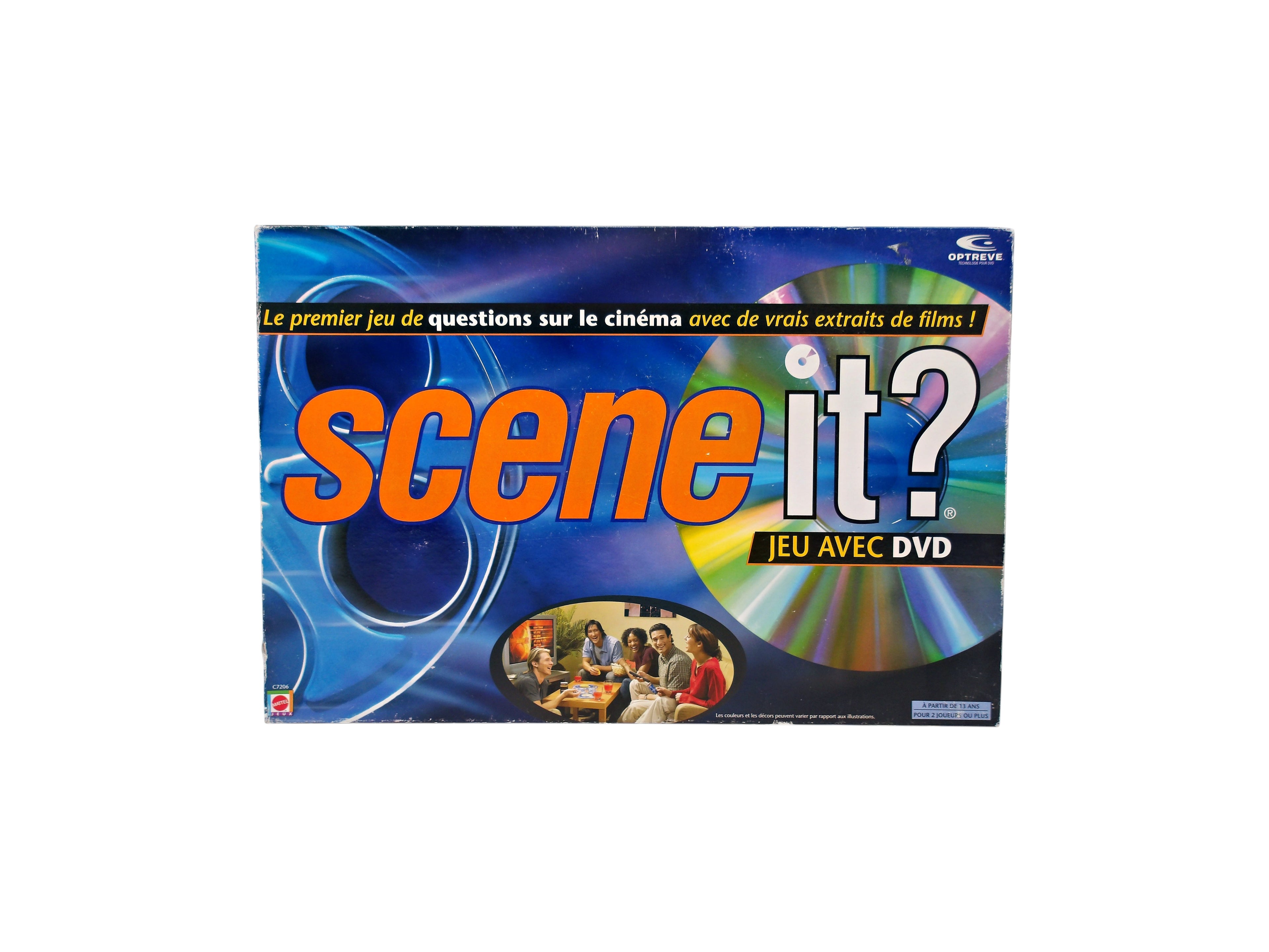 Scene it?- Édition 2004