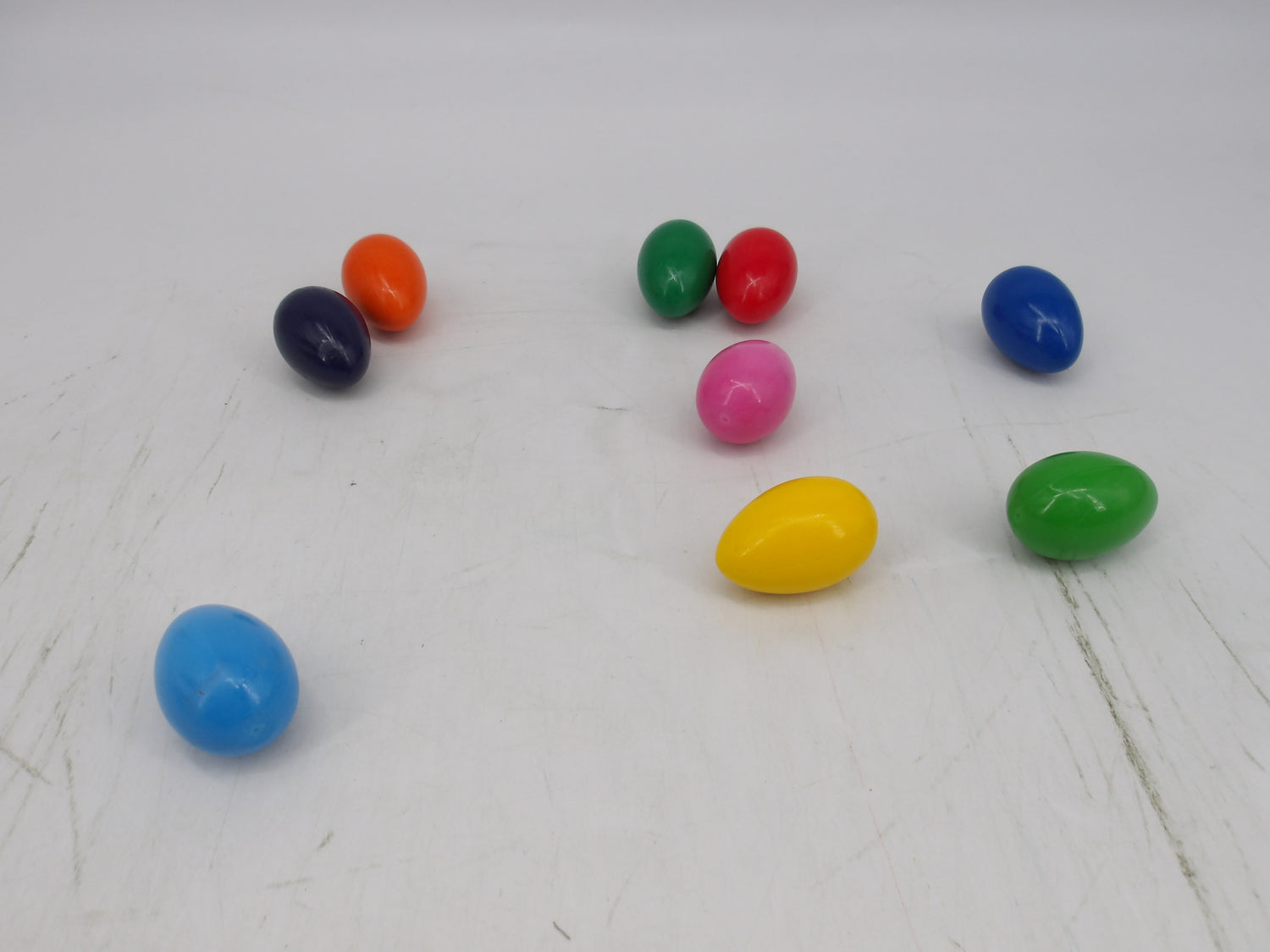 Egg Crayon
