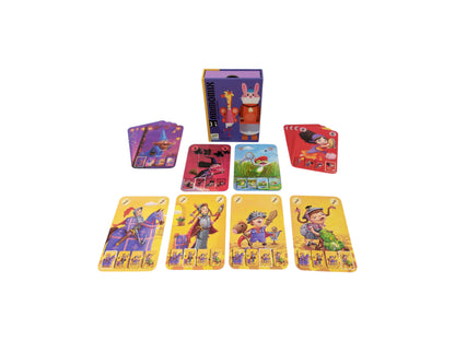 Animomix - Jeu d&