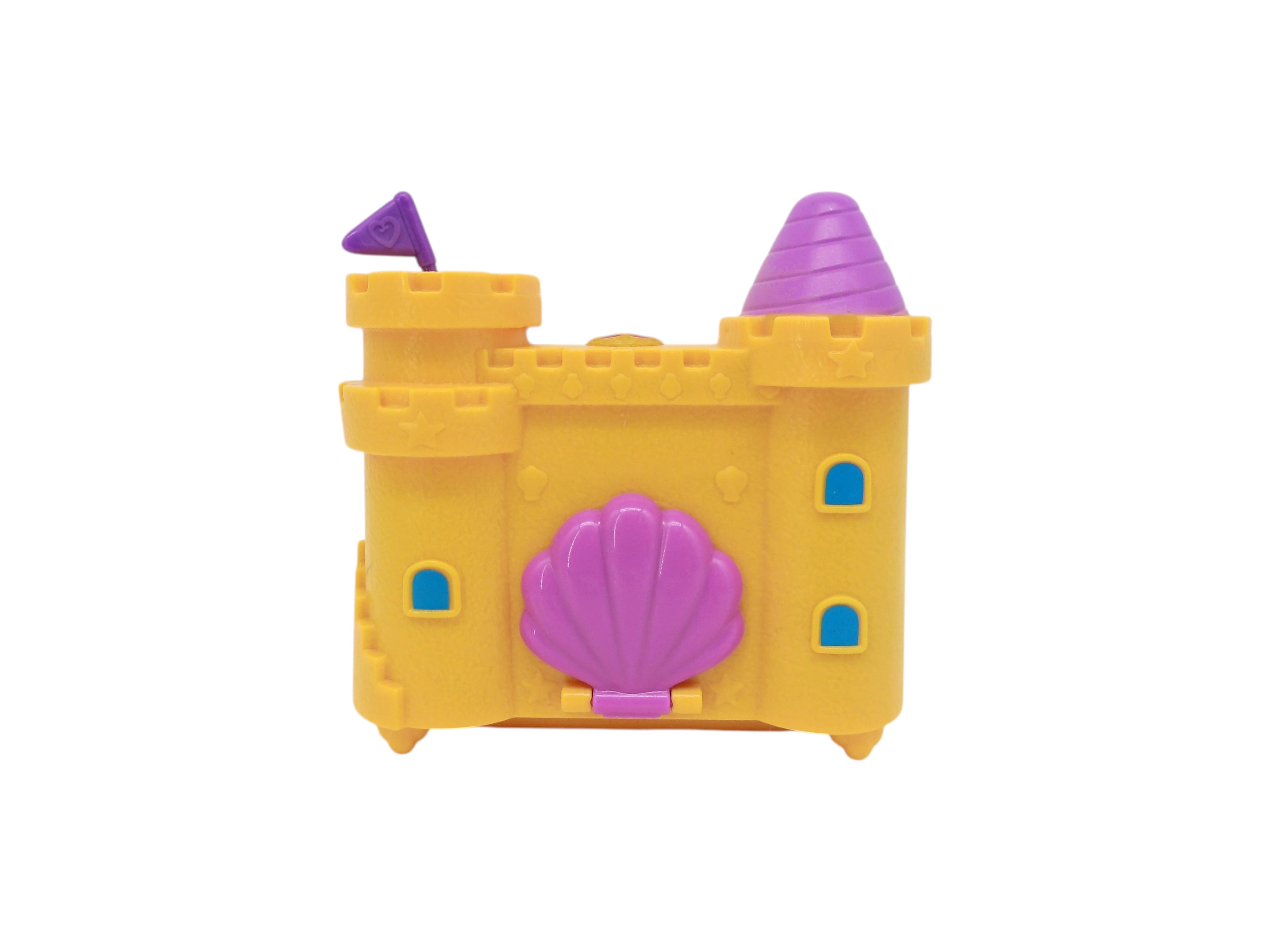 Coffret Polly Pocket - Château de sable
