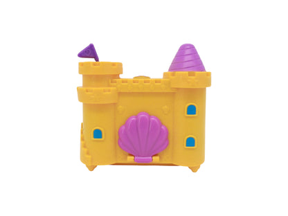 Coffret Polly Pocket - Château de sable