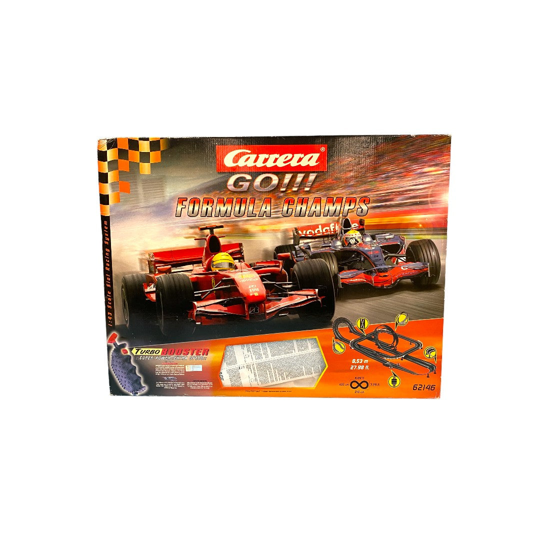 Formula Champs - Carrera Réf : 62146