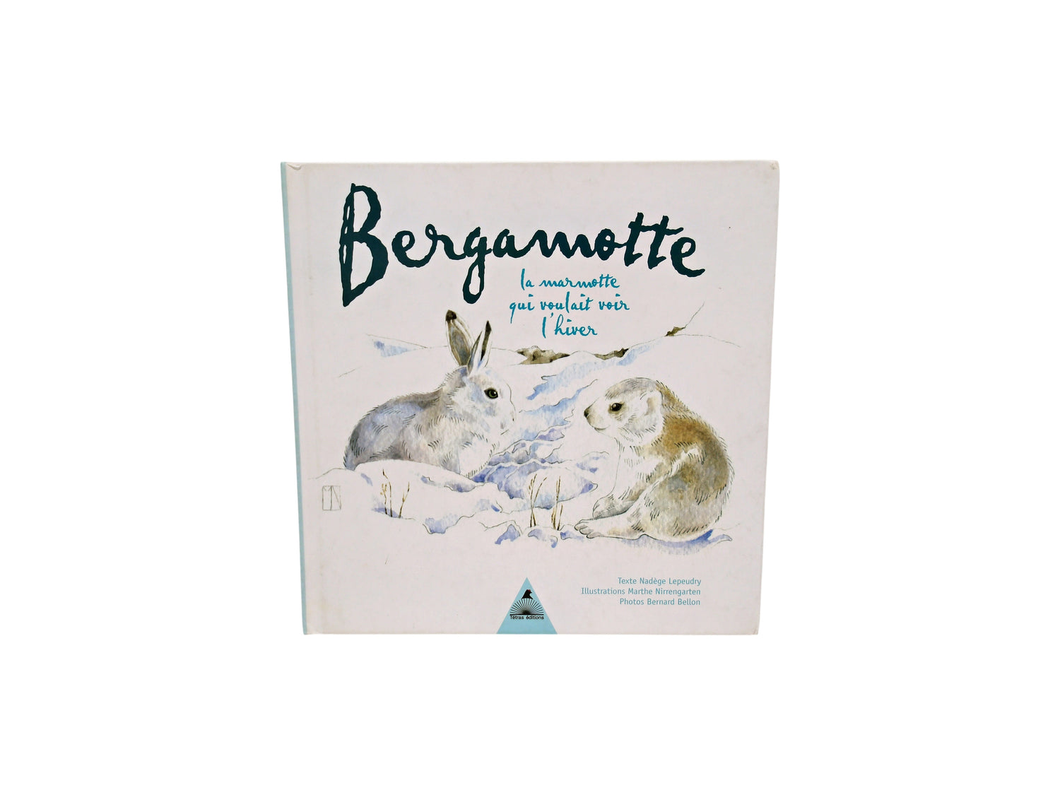 Bergamotte - La marmotte qui voulait voir l&