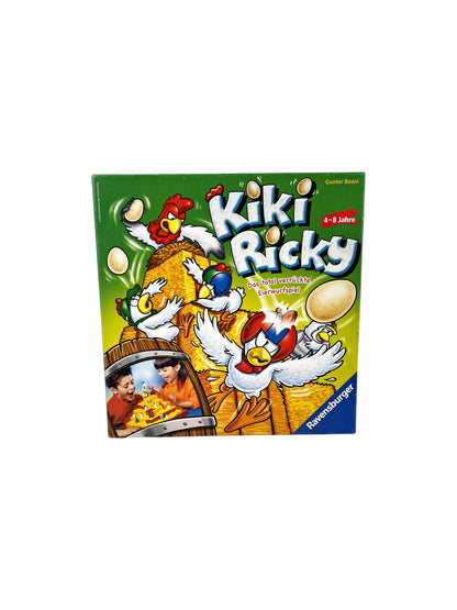 Kiki Ricky - Das total verrückte Eierwurfspiel- Édition 2006