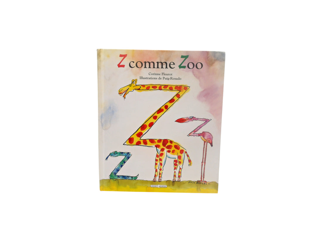 Z comme Zoo