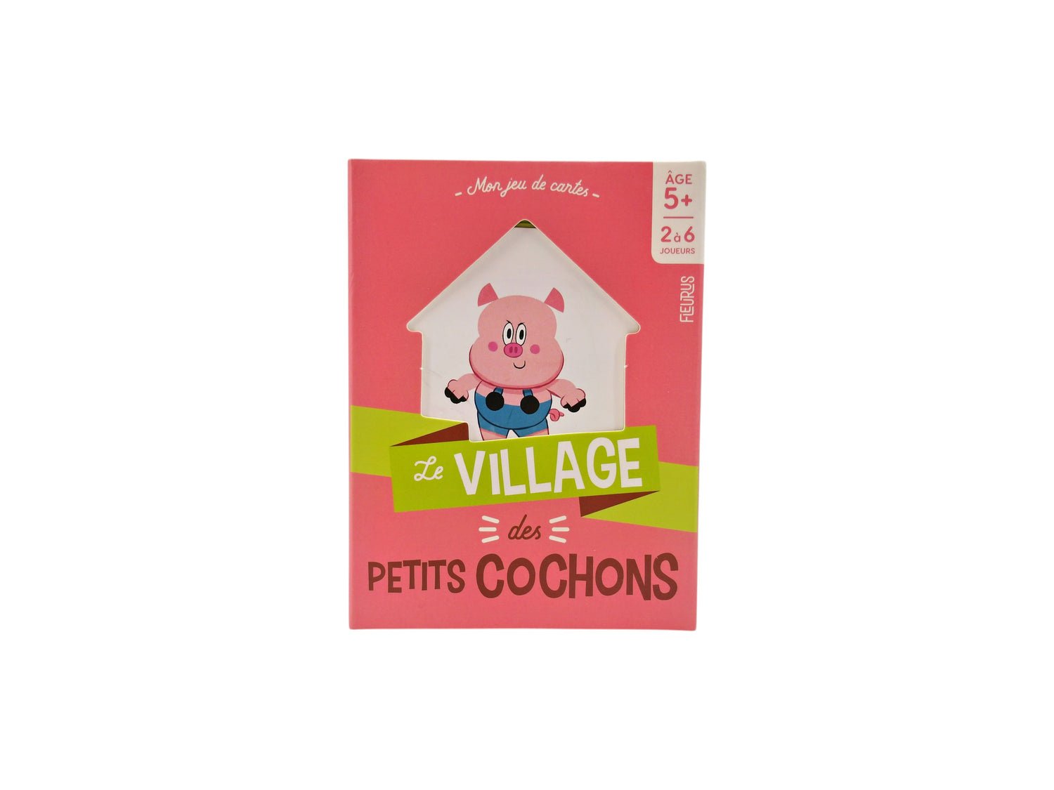 Le village des petits cochons- Édition 2020