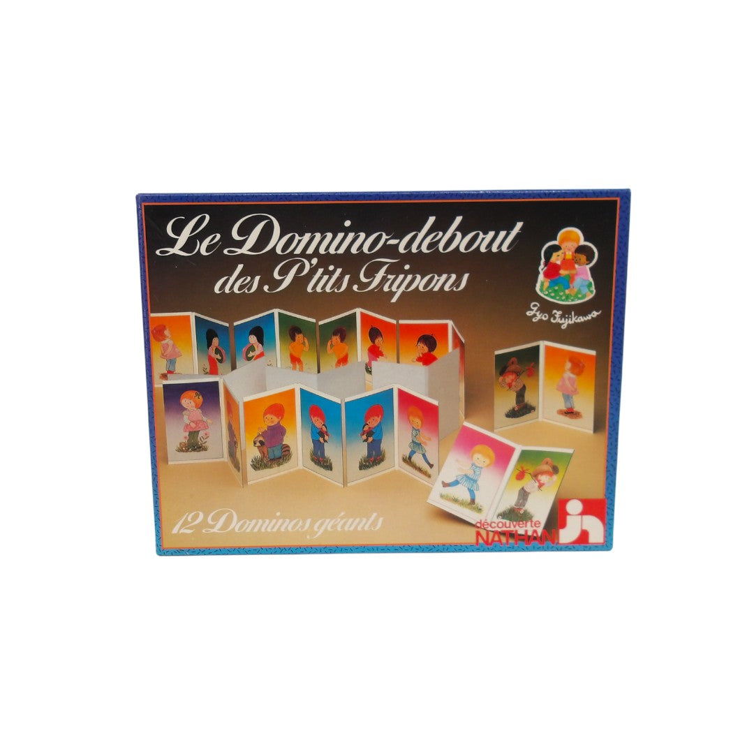 Domino - Debout des P&