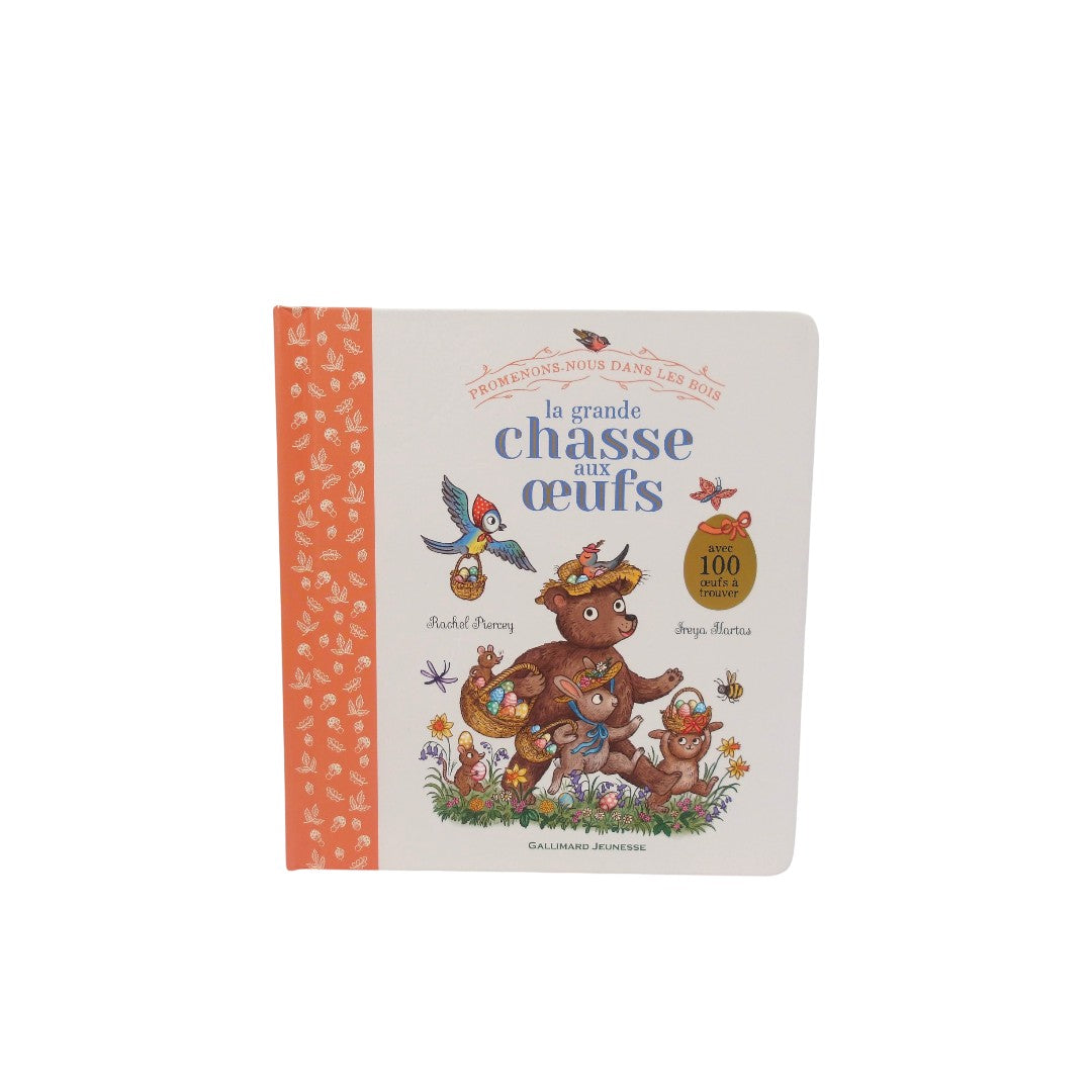 La grande chasse aux oeufs
