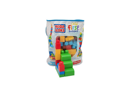 Mega Bloks - Sac 80 pièces