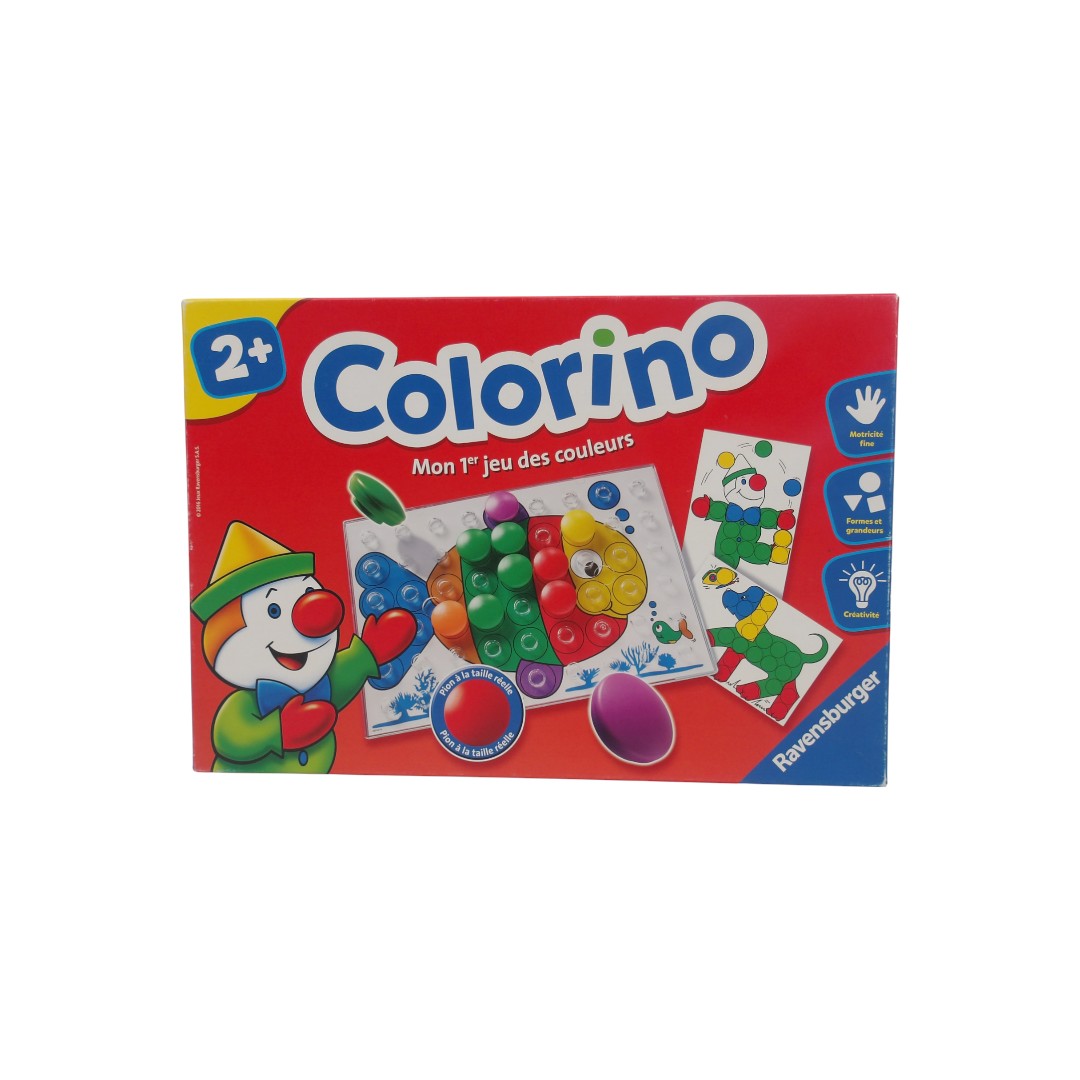 Colorino- Édition 2016