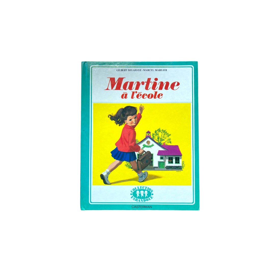 Martine à l&