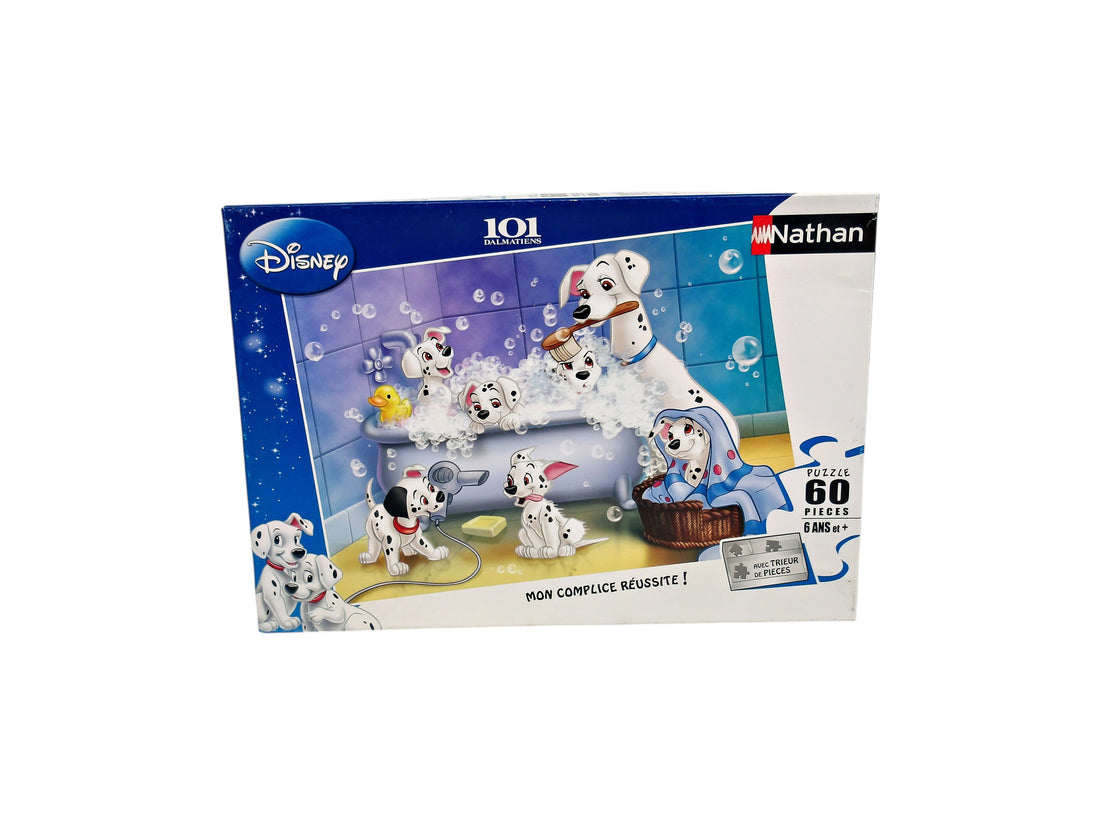 Puzzle 101 Dalmatiens - 60 pièces