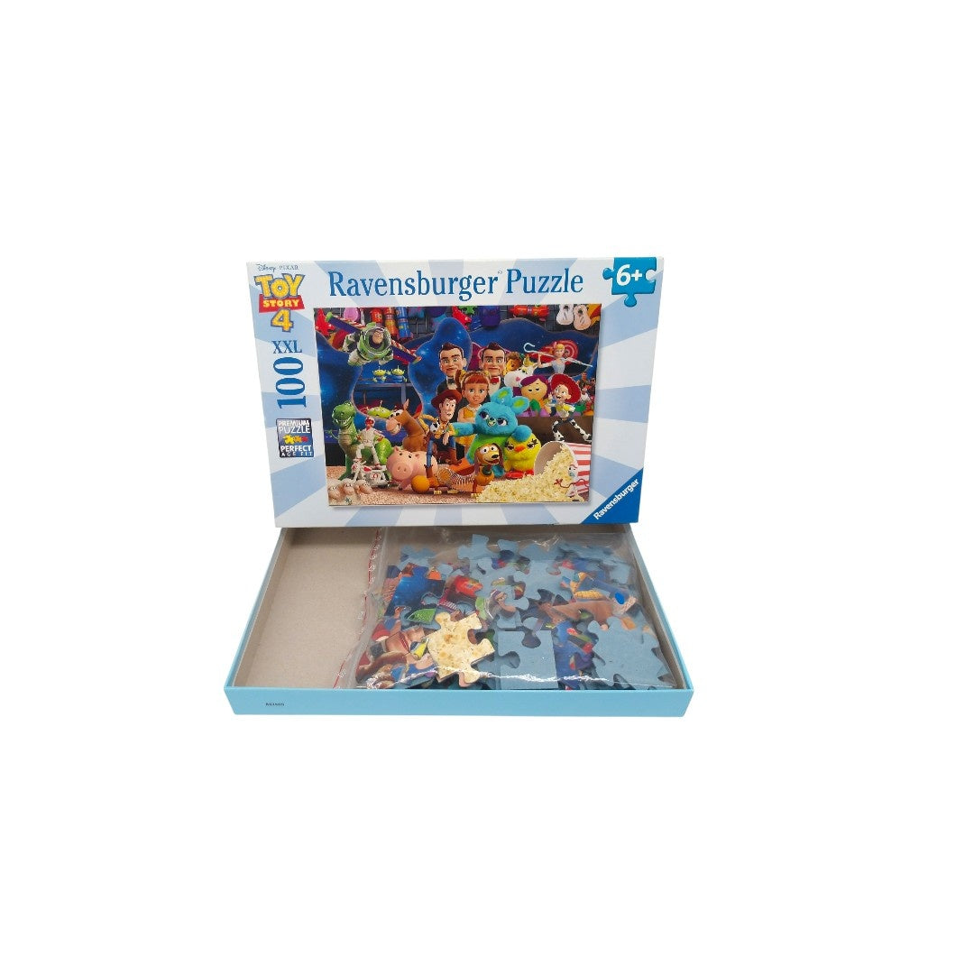Puzzle - Toy Story 4 - 100 pièces