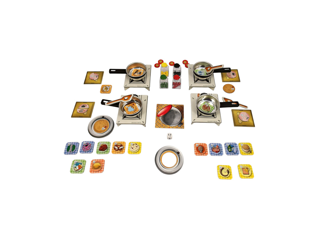 Karl-Heinz Schmiel  - À la carte 