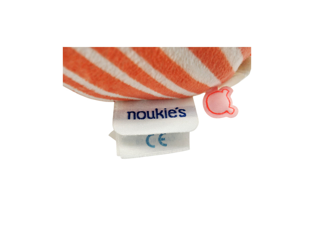 Doudou - Peluche musicale - Paresseux - Sasha et Moris