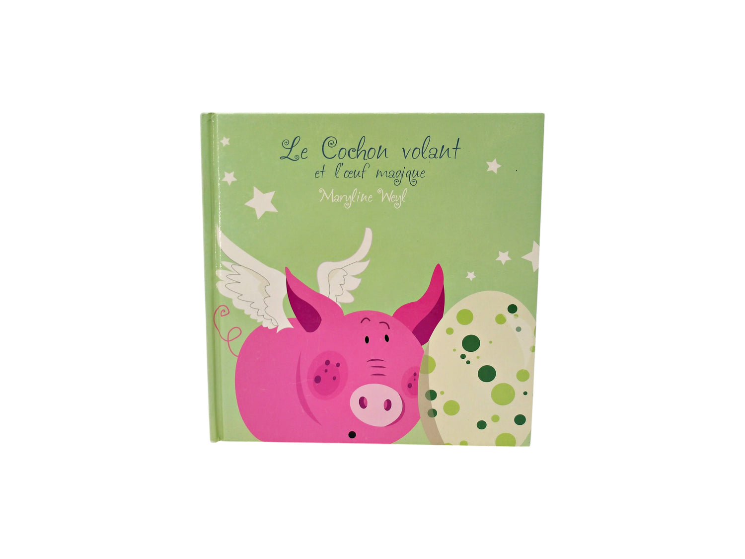 Le cochon volant et l&