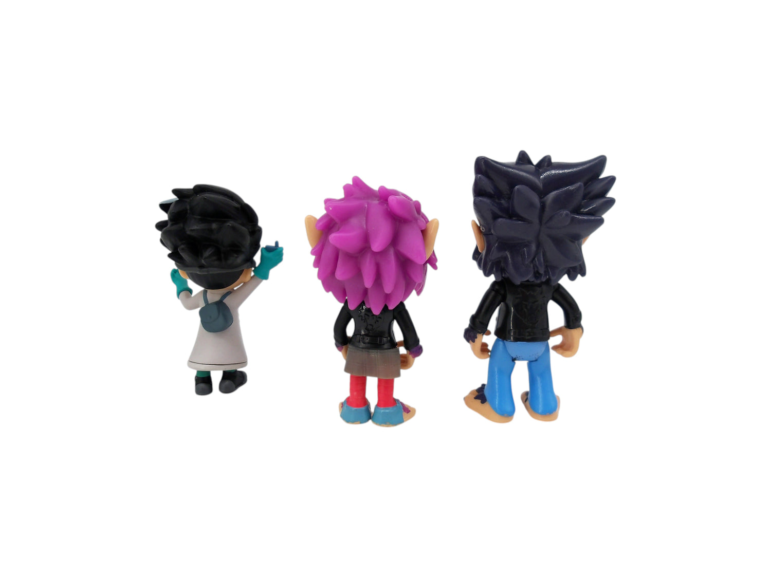 Figurines - PJ Masks - x3