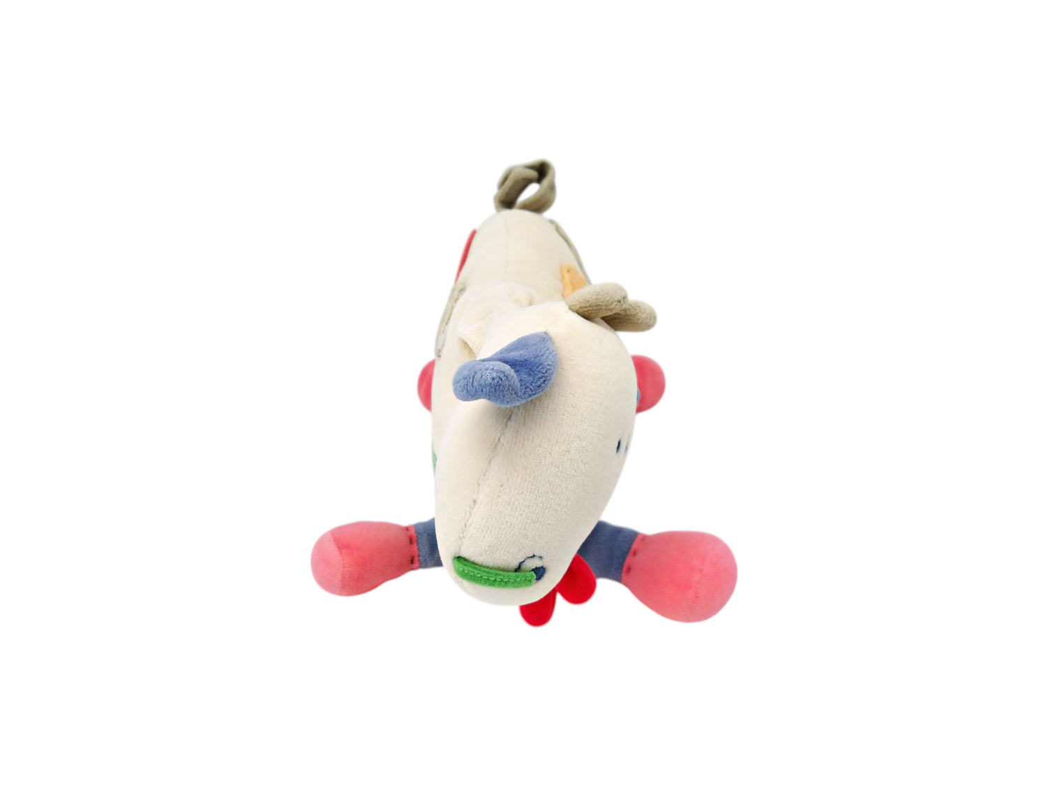 Peluche multi-activités - Vache