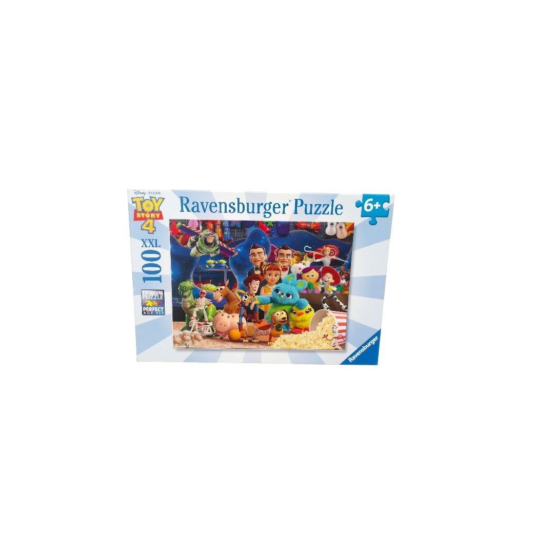 Puzzle - Toy Story 4 - 100 pièces