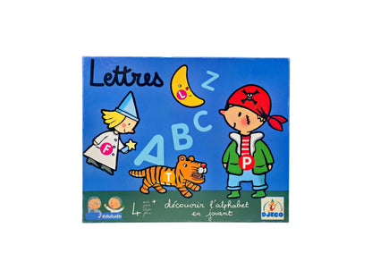 Découvrir l&