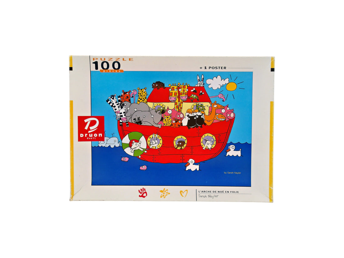 Puzzle - L&