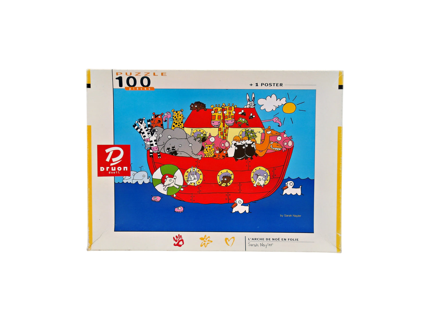 Puzzle - L&