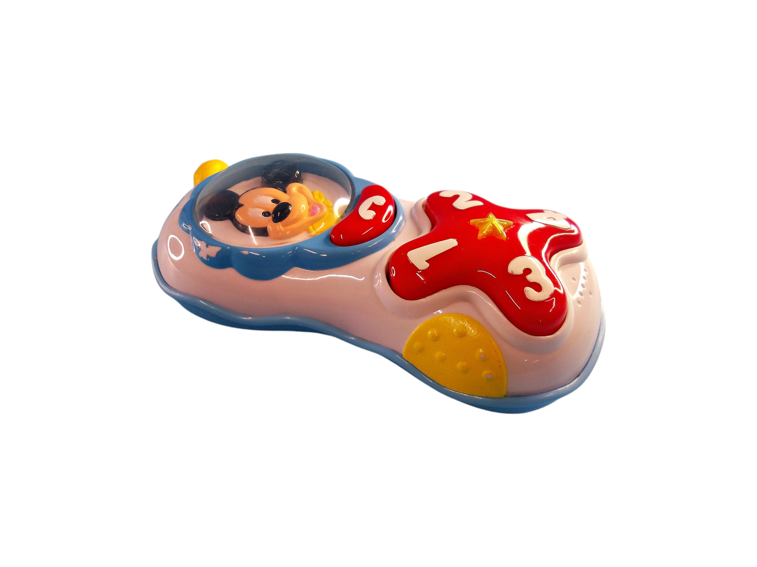 Téléphone - Lumières et sons - Mickey