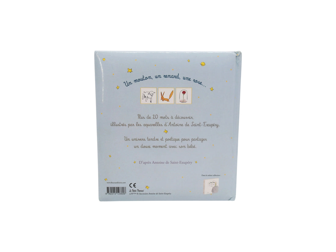 Le Petit Prince pour les bébés - L&