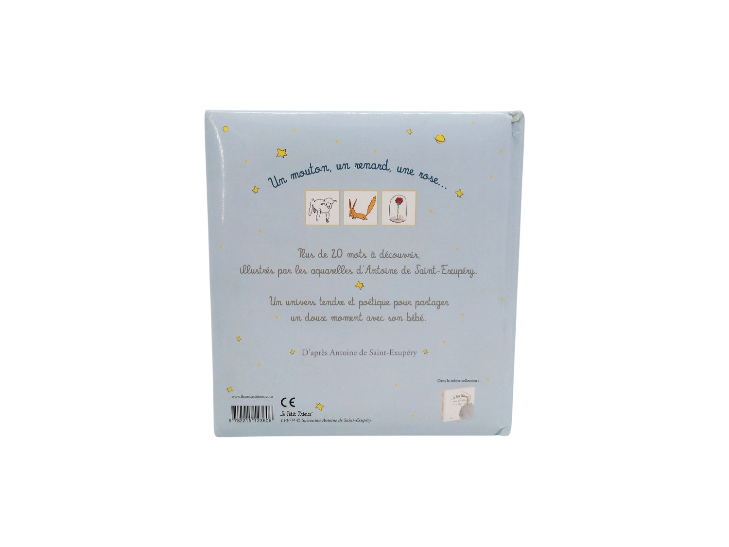 Le Petit Prince pour les bébés - L&