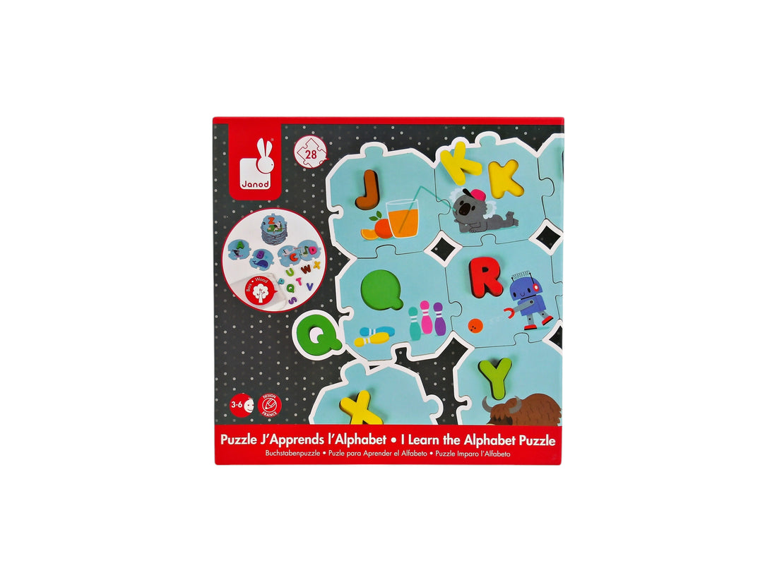 Puzzle - J&